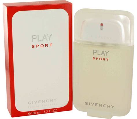 play sport givenchy pret|Givenchy play sport cologne.